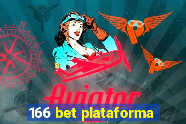 166 bet plataforma